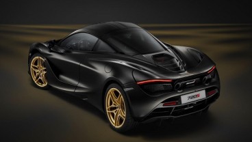 AUTOVAGANZA : Super McLaren 720S Versi Custom