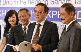 Presdir Charoen Pokphand Indonesia Dianugerahi Doktor Honoris Causa Undip