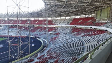 ASIAN GAMES 2018 : PUPR Butuh Anggaran Tambahan Rp150 Miliar