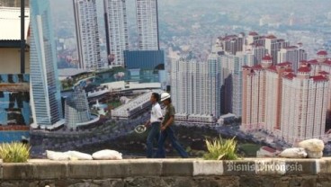 HUNIAN SEWA  : Apartemen Servis Diminati