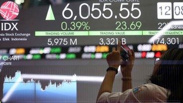 NAVIGASI PASAR : IHSG Kembali Rawan Koreksi