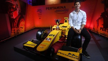 F2: Sean Gelael Incar Poin di Abu Dhabi