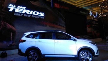 Alasan Daihatsu Hilangkan “Konde” Terios