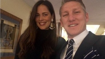 Bastian Schweinsteiger dan Ana Ivanovic Bakal Dapat Momongan