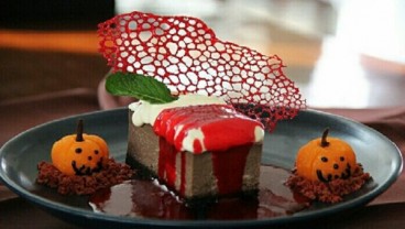 Dessert Kekinian dari The Grove