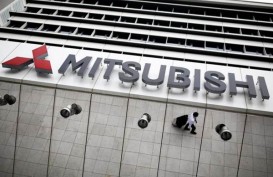 Tersandung Skandal Pemalsuan Data, Saham Mitsubishi Merosot
