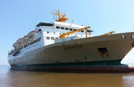 Kapal Pelni Tabrak Kantor Pelabuhan, KPLP Evakuasi 181 Penumpang & 36 ABK