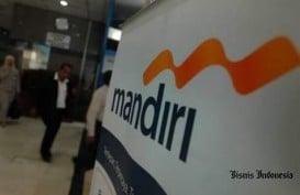 BMRI Tuntaskan Write Off Rp12 Triliun Tahun Ini