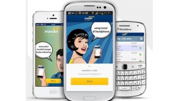 Mandiri Dorong Digitalisasi Kampus