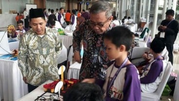 Pameran Pendidikan Islam Internasional Sedot Perhatian 20.000 Pengunjung