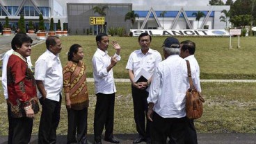 Jokowi Minta Target Sertifikasi 126 Juta Tanah Digenjot