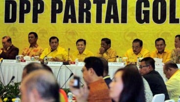 GMPG: Suasana Darurat Tidak Tergambar di Rapat Pleno Golkar