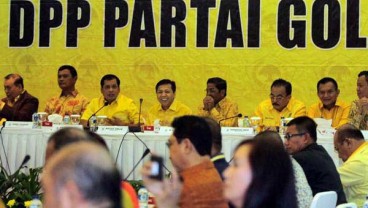 DPP Golkar Belum Terima Secara Resmi Usulan Munaslub