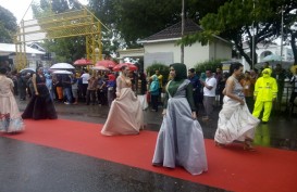 Gorontalo Karnaval Karawo 2017 Kembali dihelat