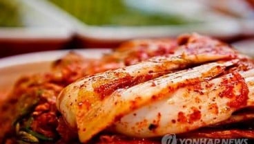 Ini Manfaat Kimchi, Makanan asal Korea