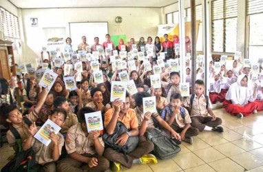 Chevrolet Edukasi 4.000 Pelajar di Pulau Jawa dan Bali