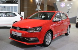 PASAR MOBIL OKTOBER: Penjualan VW Ditopang Tiga Model