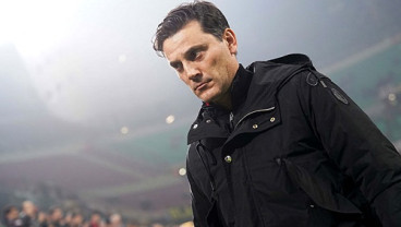 AC Milan Resmi Pecat Vincenzo Montella