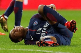 Hasil Liga Prancis: Gol Neymar & Cavani, PSG Makin Tinggalkan Monaco
