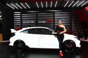 Komunitas Civic Type R Jajal Sirkuit Sentul