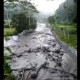 Video Banjir Lahar Dingin di Sekitar Gunung Agung