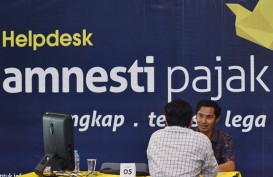 Ditjen Pajak Akui Tax Amnesty Belum Optimal