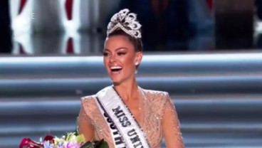 5 Fakta Miss Universe Demi-Leigh Nel-Peters