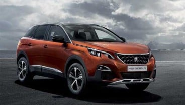 PASAR MOBIL OKTOBER: Penjualan Peugeot Memprihatinkan