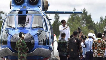 Presiden Jokowi Tunjuk Pontianak Lokasi Natal Oikumene 2017