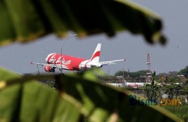LETUSAN GUNUNG AGUNG AirAsia Group Batalkan 60 Penerbangan