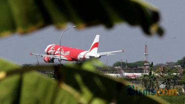 LETUSAN GUNUNG AGUNG AirAsia Group Batalkan 60 Penerbangan