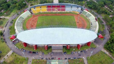 Progres PLTS Jakabaring Capai 62%