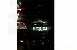 Ini Sebab Air Bag Fortuner yang Ditumpangi Setya Novanto Tak Keluar