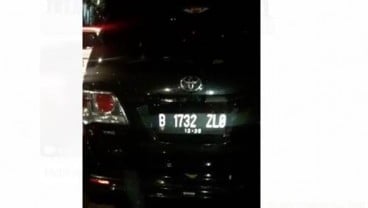 Ini Sebab Air Bag Fortuner yang Ditumpangi Setya Novanto Tak Keluar