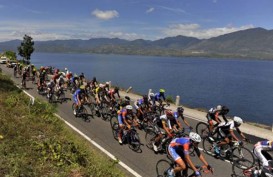 Balap Sepeda Tour de Siak Lintasi 3 Etape