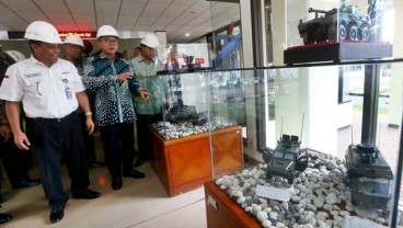 Pindad Terbitkan MTN Seri B Rp107 Miliar, Berikut Besaran Kuponnya!