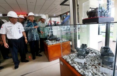 Pindad Terbitkan MTN Seri B Rp107 Miliar, Berikut Besaran Kuponnya!