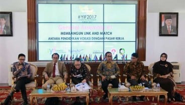 Indonesia Youth Forum: Pesantren Perlu Dukung Pendidikan Vokasi