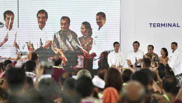 Hari Ini, Akte Inbreng Holding Tambang Diteken