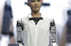 Robot Sophia Ingin Berkeluarga dan Memiliki Anak