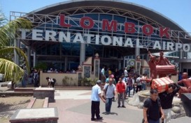 Bandara Lombok Kembali Dibuka Hari Ini