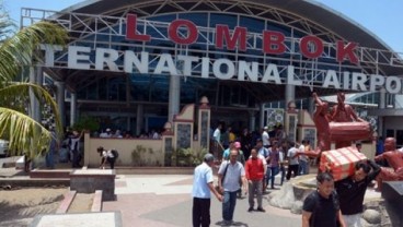 Bandara Lombok Kembali Dibuka Hari Ini