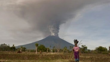 Gunung Agung Erupsi, Bagaimana Kepastian Agenda Annual Meeting IMF-WB 2018 di Bali?