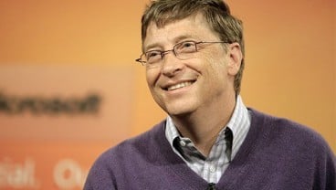 6 Gaya Hidup Orang Terkaya di Dunia Bill Gates 