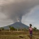 Telkomsel Siapkan 8 BTS Mobile di Area Gunung Agung