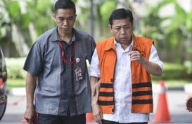 KPK Blokir Rekening Setya Novanto dan Keluarga Sejak 2016