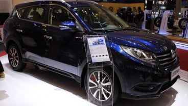 Sokon Segera Luncurkan SUV Glory 580