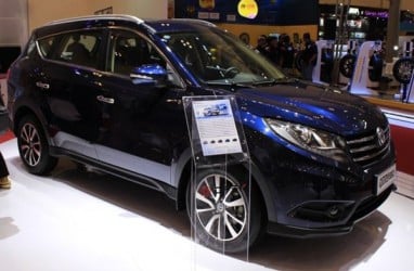 Sokon Segera Luncurkan SUV Glory 580