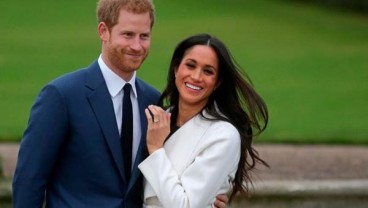 Berlian Puteri Diana & Bostwana di Cincin Pertunangan Meghan Markle