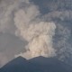 Siklon Tropis Cempaka Pengaruhi Gerakan Abu Gunung Agung